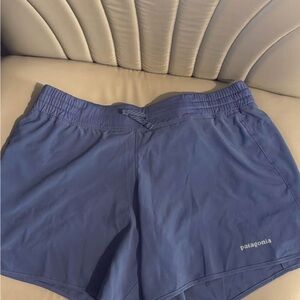 Patagonia Dusty Blue Shorts